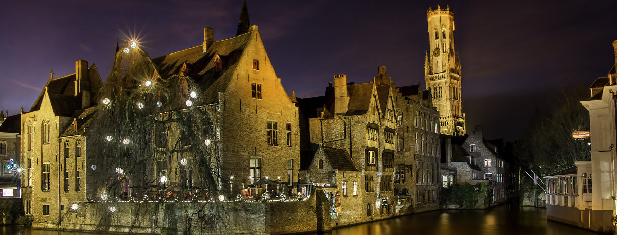Le lieu le plus photographié de Bruges