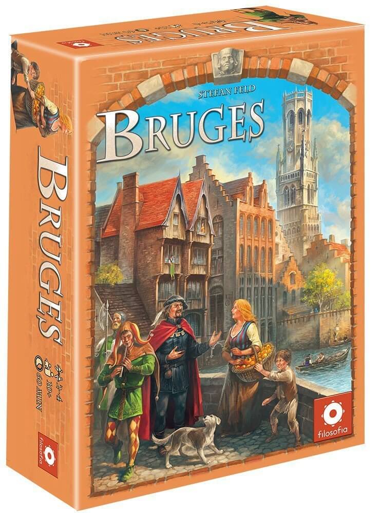 jeu société Bruges