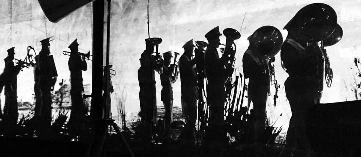 William Kentridge expose à Bruges