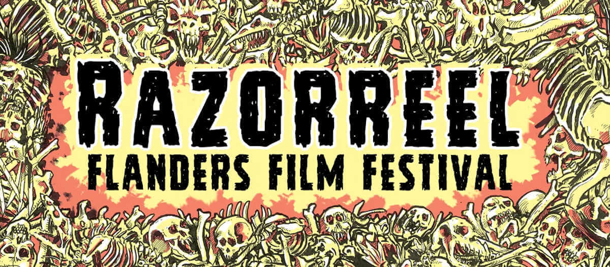 Razor Reel Flanders Film Festival