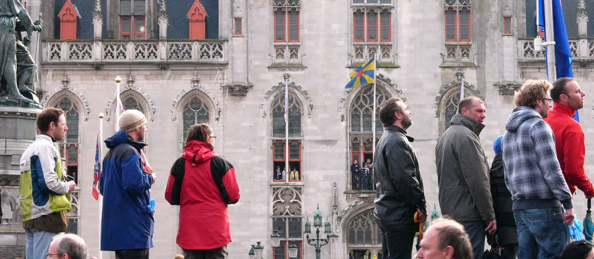 Quel guide choisir pour visiter Bruges ?