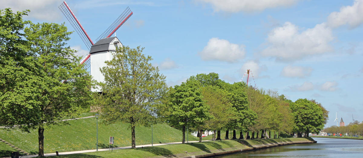 Les visites à faire à proximité de Bruges