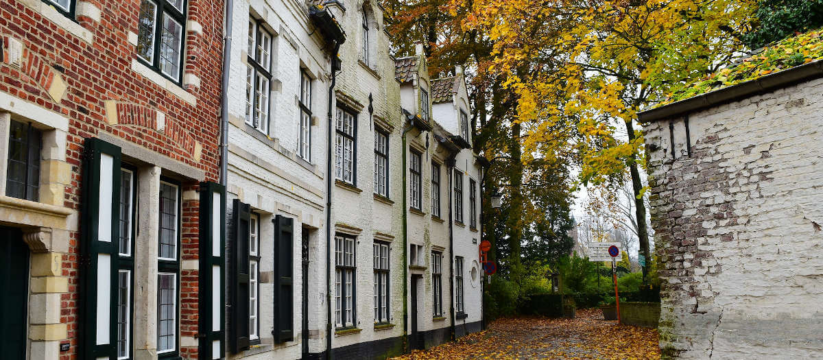 Visiter Bruges à l’automne