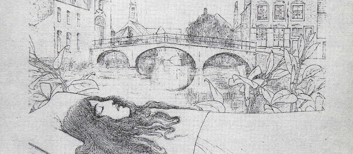 Bruges-la-Morte