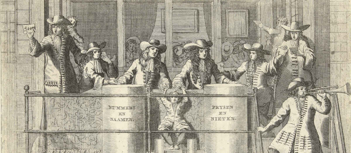 La loterie de Bruges