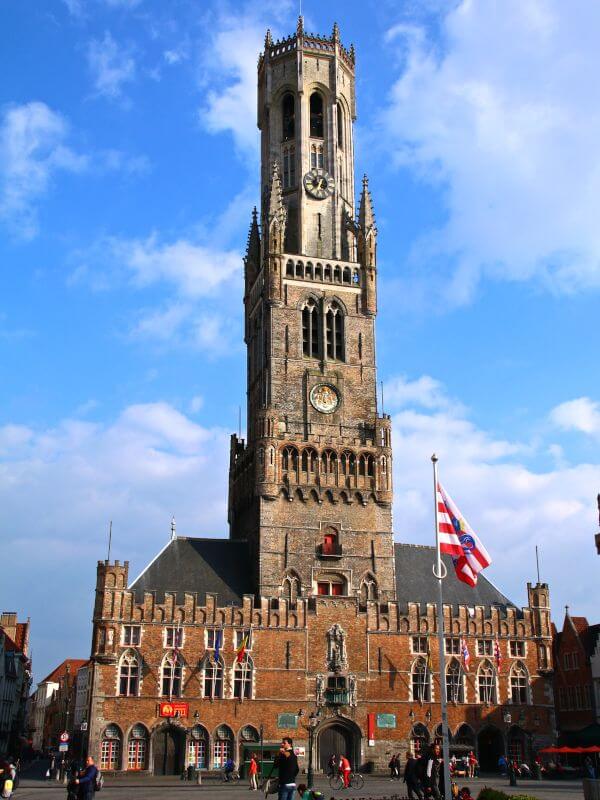 Beffroi de Bruges