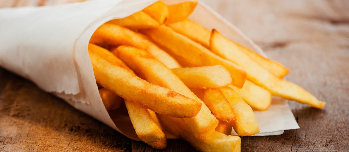La frite est-elle belge ?