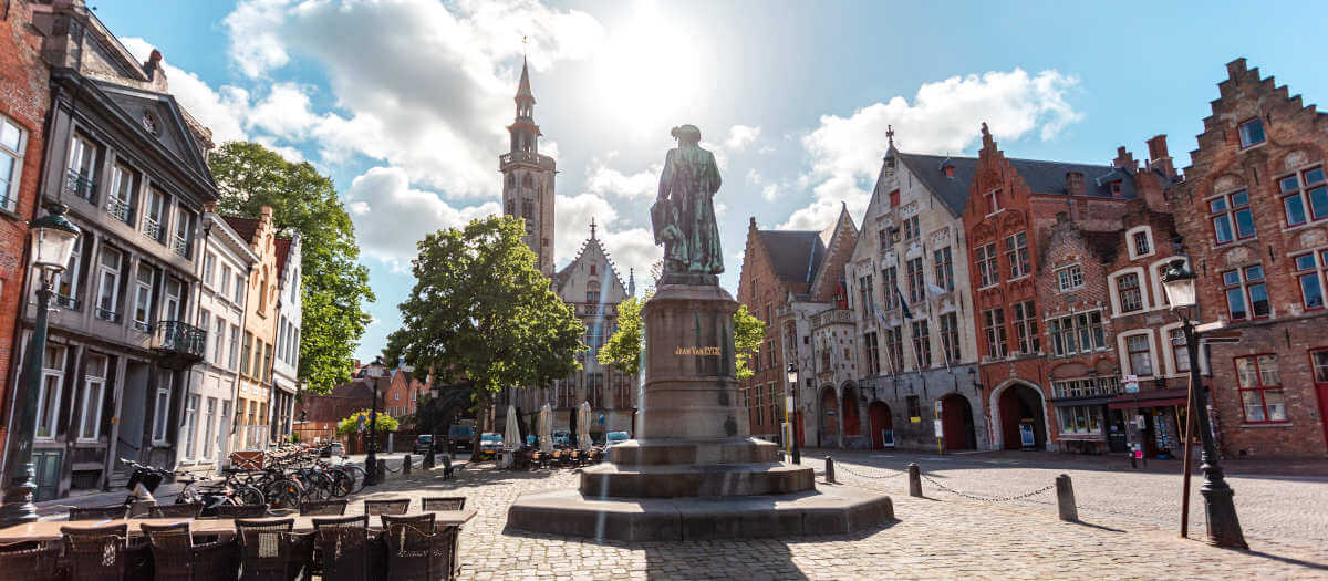 Venir à Bruges en Belgique, les choses à savoir