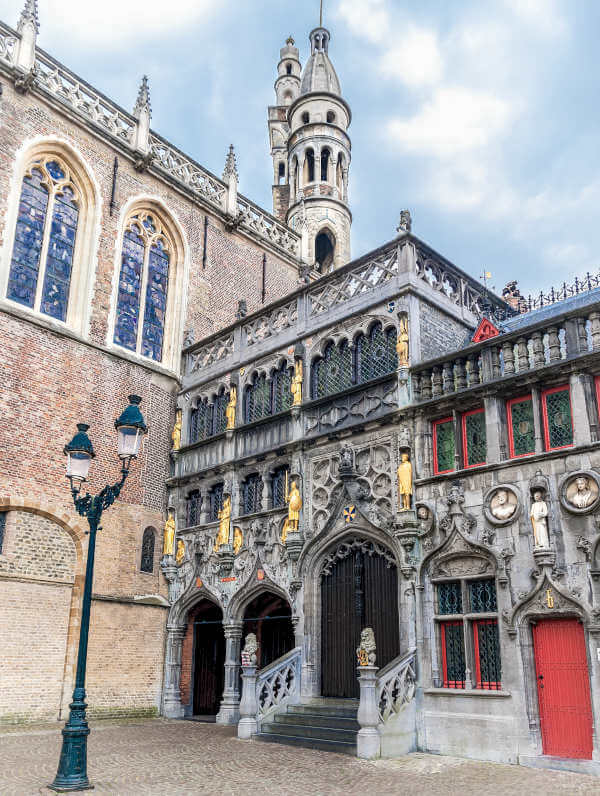 Basilique du Saint-Sang