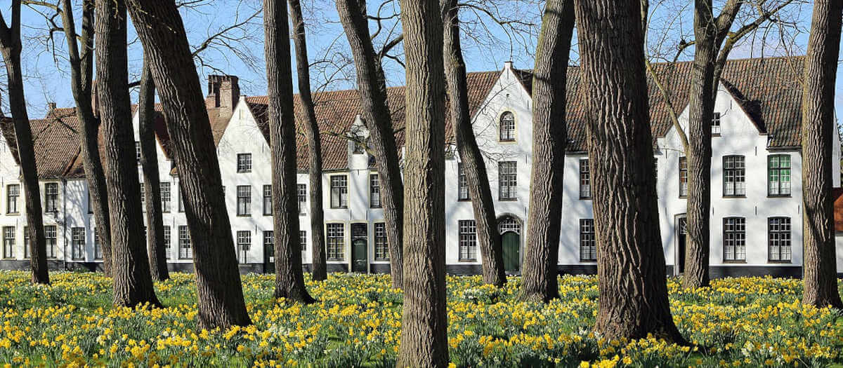 Bruges sur une journée