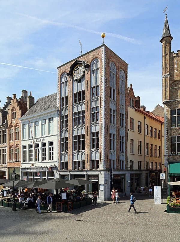 Maison Bouchoute