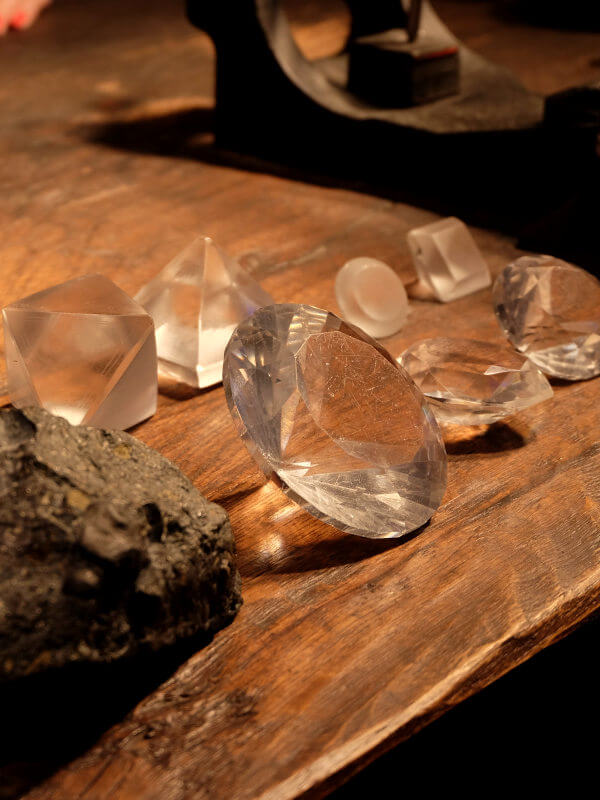 Taille du diamant