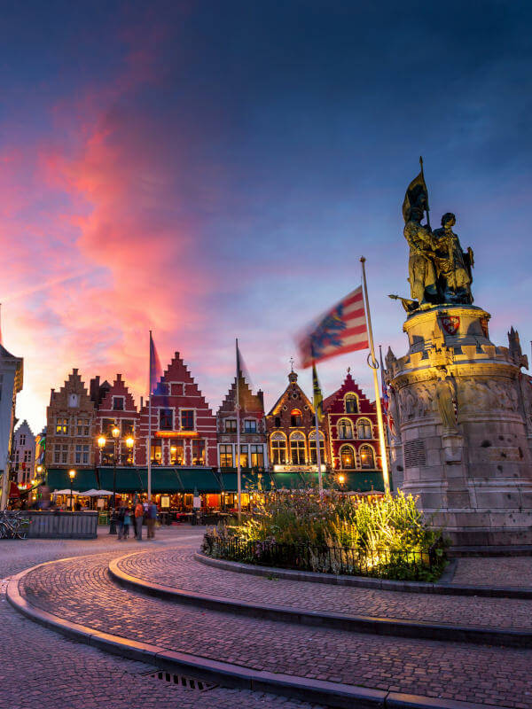 Grand place