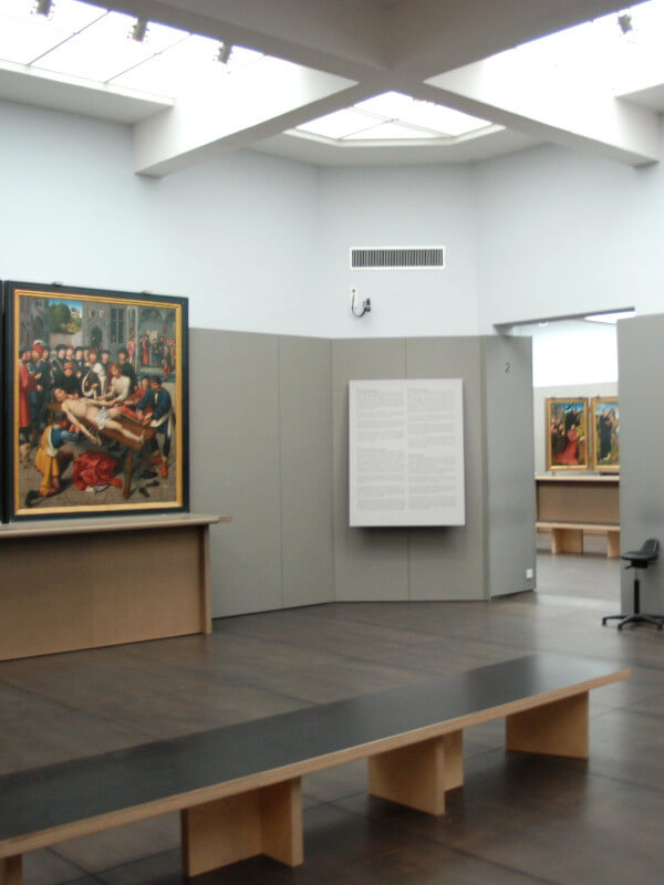 Groeninge Museum Bruges