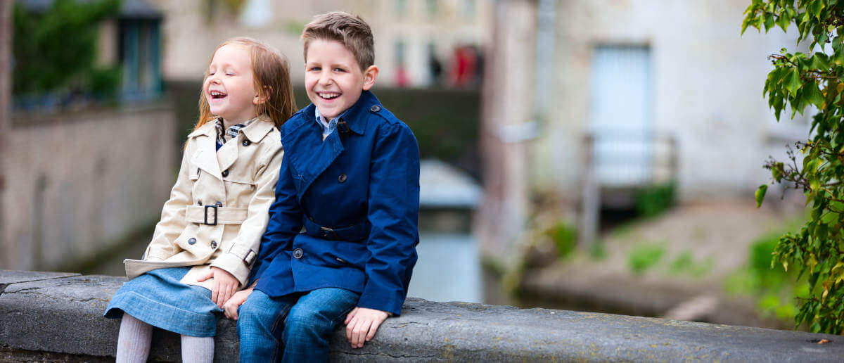 Bruges avec des enfants