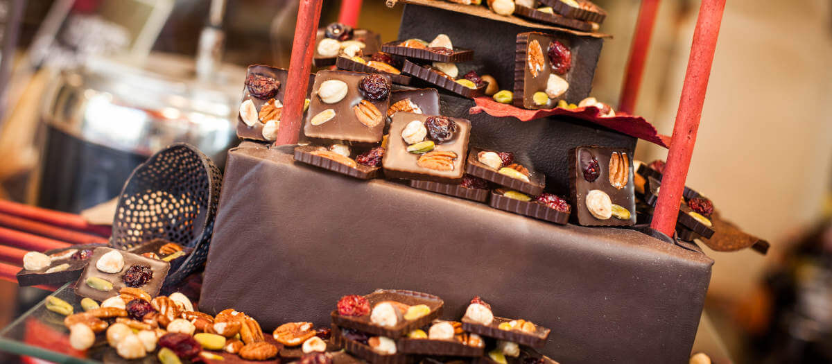 Chocolatiers de Bruges