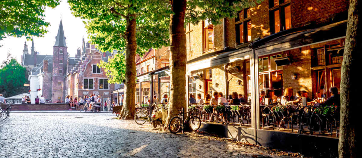 Découvertes culinaires de Bruges