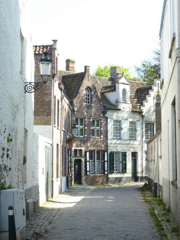 Ruelle de bruges