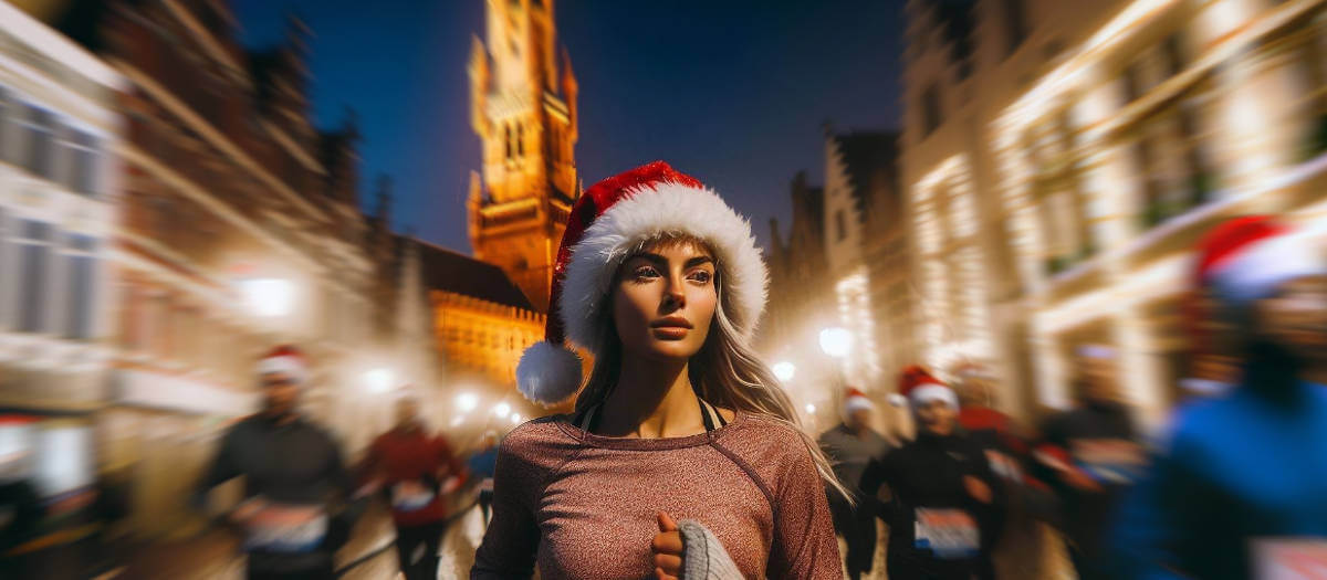 Course de Noël