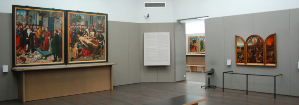 Groeninge Museum Bruges