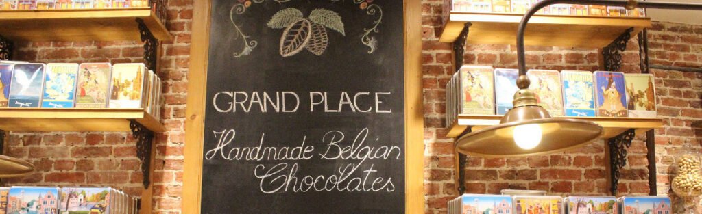 artisan chocolatier