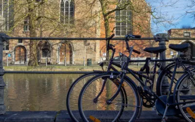 Bruges et la Belgique : le top pour le vélo