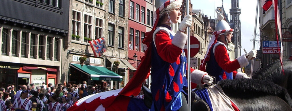 bruges, événement