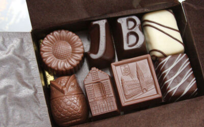 Jeff de Bruges, le chocolat de Bruges ?