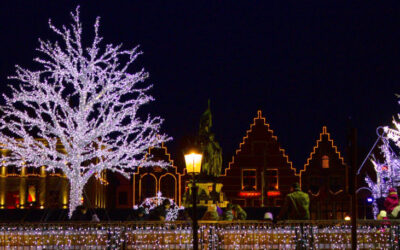 Marché de Noël de Bruges