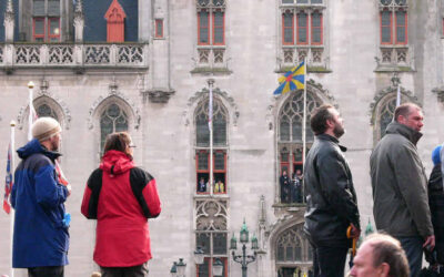 Quel guide choisir pour visiter Bruges ?