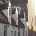 Bruges : chapelle Notre-Dame des aveugles
