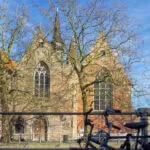 Notre Dame de la Poterie à Bruges
