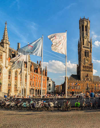 Markt Bruges