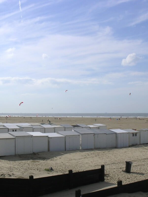 plage de zeebrugge