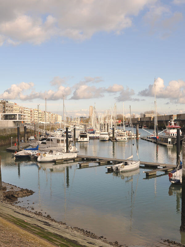 Port de Zeebrugge