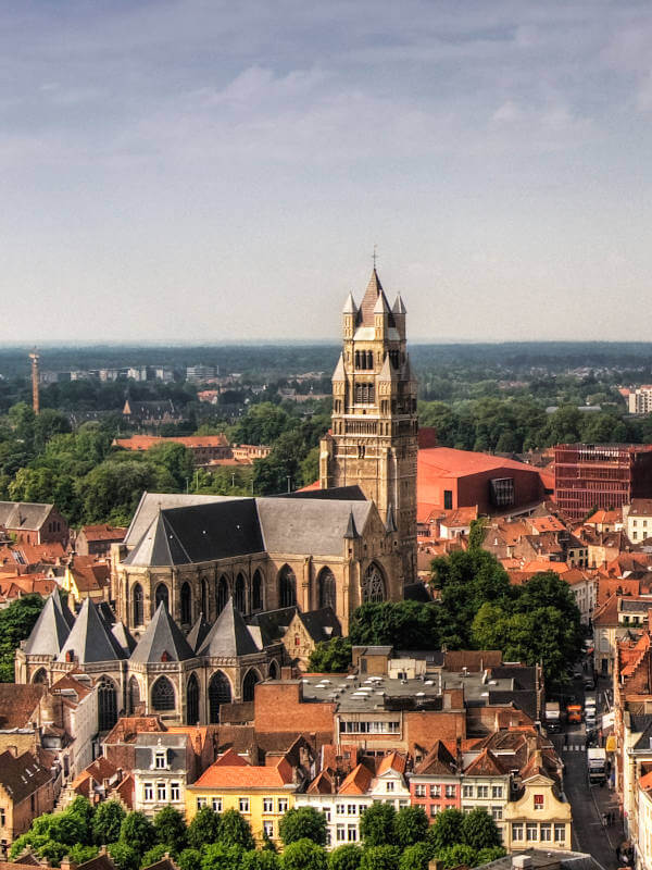 Cathédrale Saint Sauveur