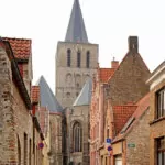 église saint Gillesde Bruges