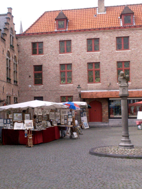 Place des tanneurs