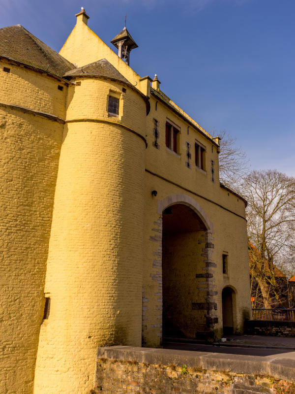 Porte des Forgerons