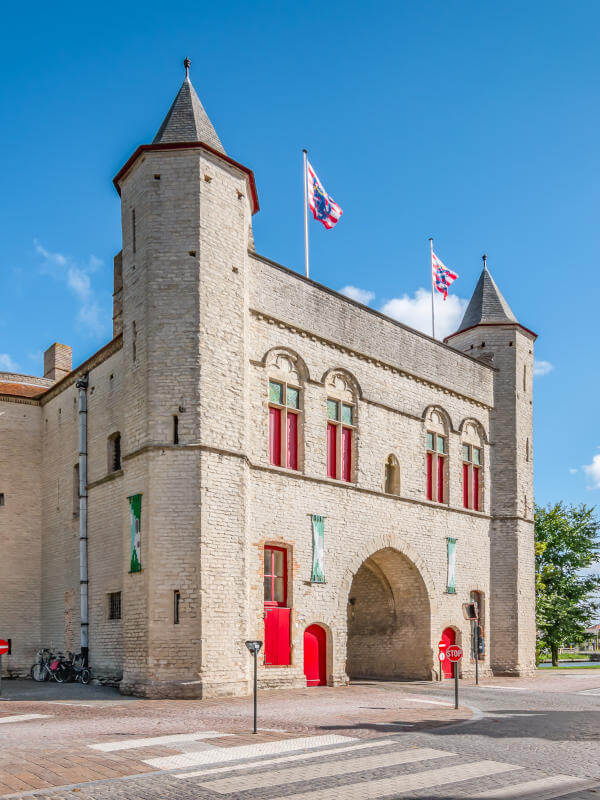 Porte Sainte-Croix