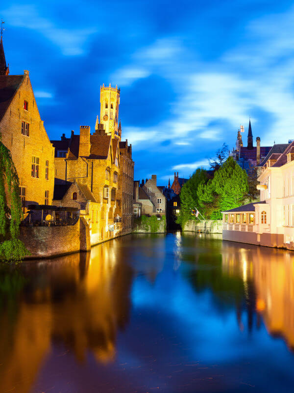 Canal de Bruges