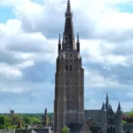 Église Notre Dame de Bruges