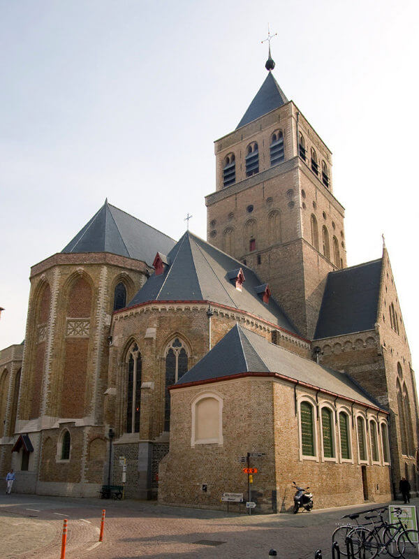 Église Saint Jacques