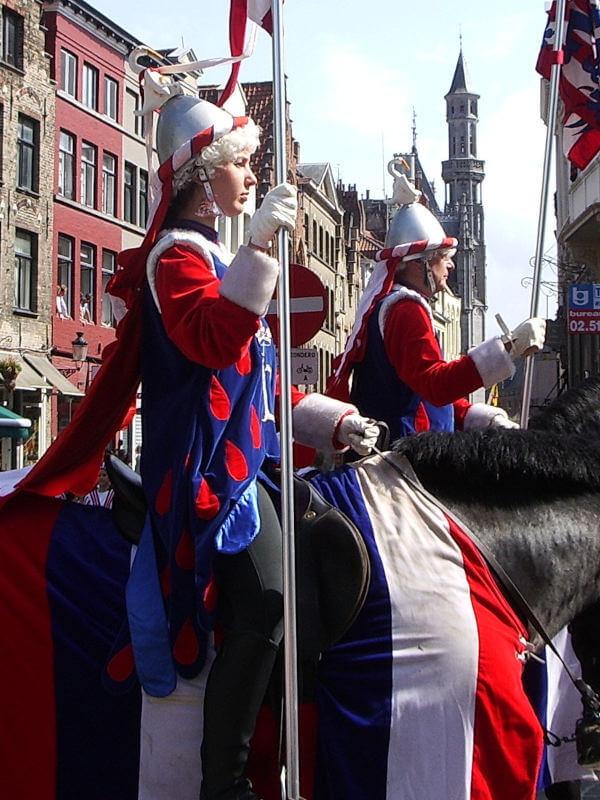 bruges, événement