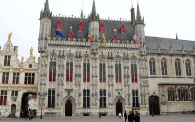 Bruges pour un weekend