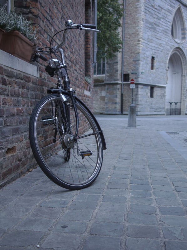 vélo à bruges