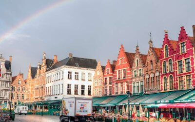 Que faire à Bruges quand il pleut ?