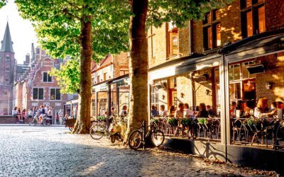 Découvertes culinaires de Bruges