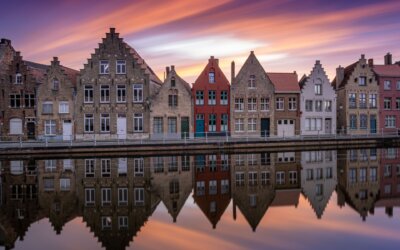 Où dormir à Bruges ?