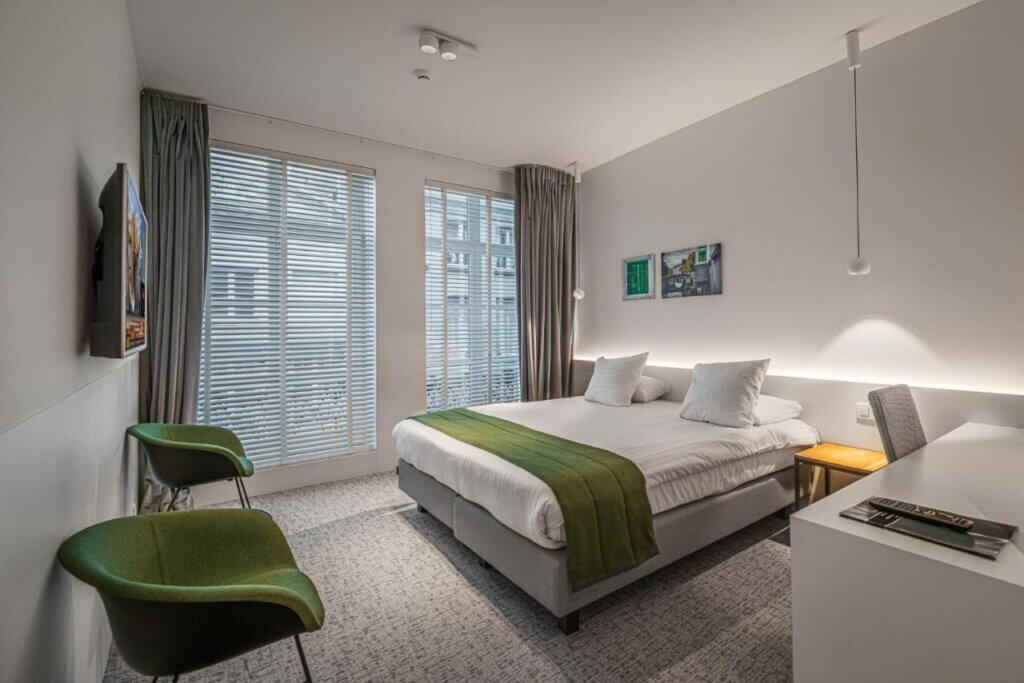 hotel bourgoensch hof ou dormir a bruges